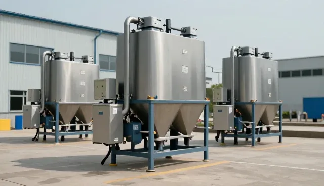 环保设备选型与使用中的性能优化建议